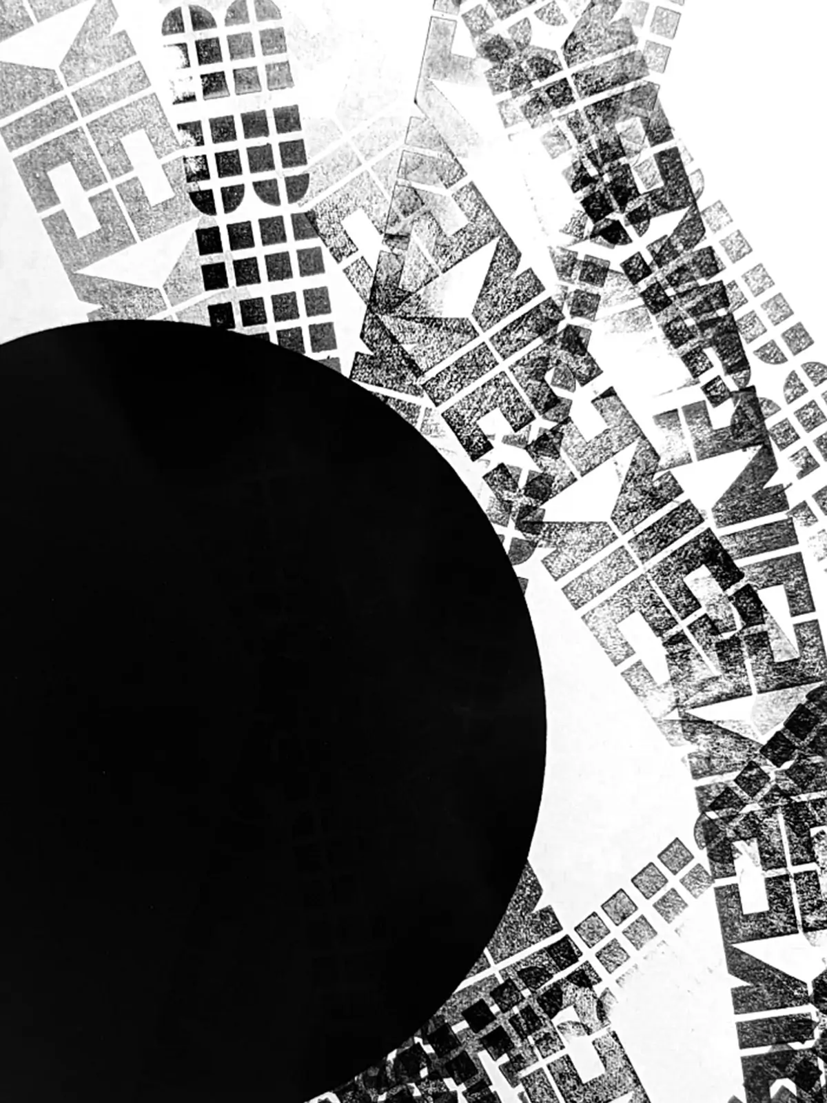 Bike poster designed by Jim Sutherland